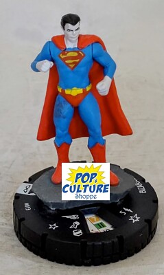 HEROCLIX DC Notorious 013 BIZARRO