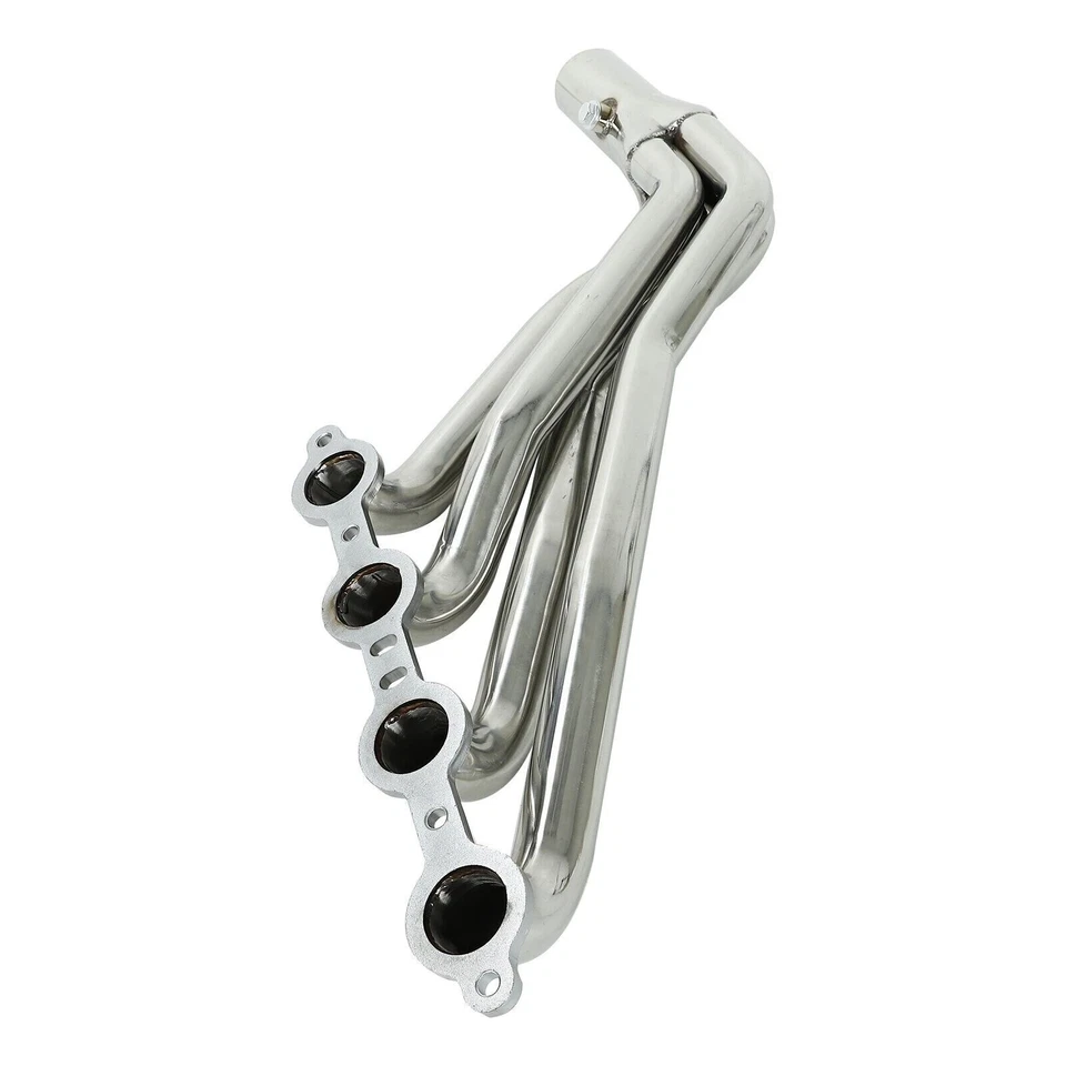 Buick GMC Oldsmobile LS1 LS2 LS6 LS7 Engine Conversion Swap Long Tube Headers - Image 3 of 4