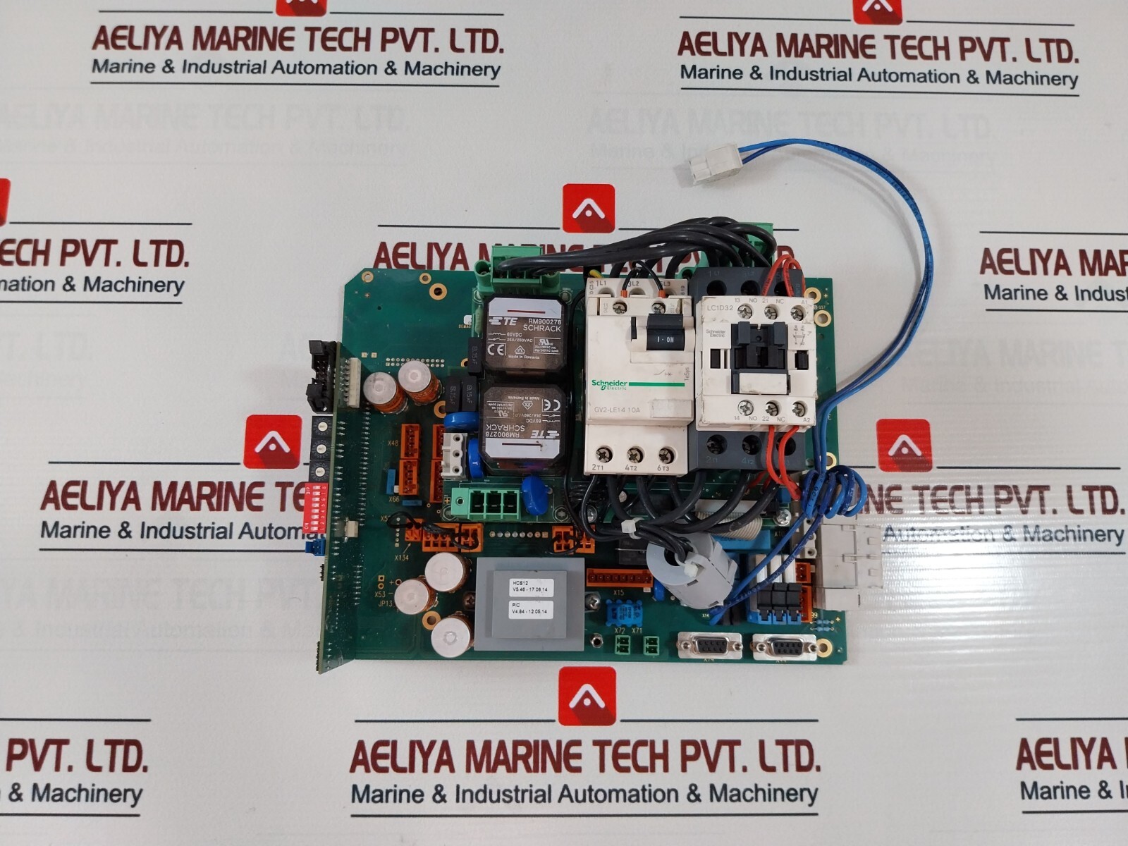 Demag/Schneider Electric 71946345-11.1100 Printed Circuit Board 