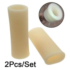 2 Soft Replacement Sleeve for Penis Pump Vacuum Cylinder Body Enhancer Stretcher