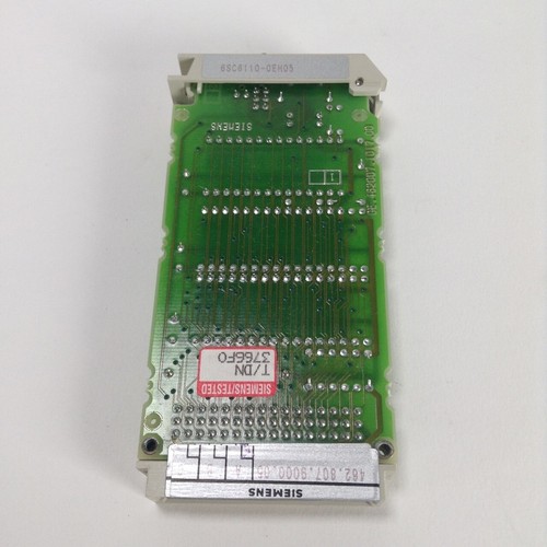 Siemens 6SC6110-0EH05 simodrive PLC board platine 6SC6110 0EH05 New NFP - Picture 2 of 7