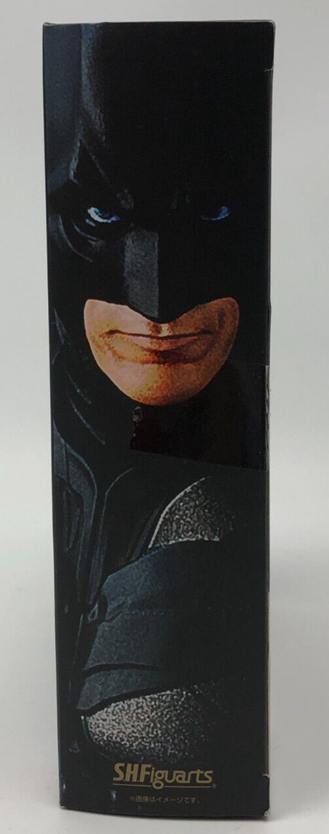 Bandai The Dark Knight S.H.Figuarts Batman Action Figure (BAN14774