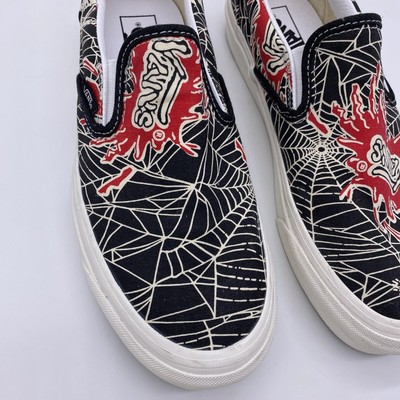 BNIB Anaheim Factory Collection Spiderweb BNIB Anaheim Factory Collection Spiderw VANS | Mercari main image 4