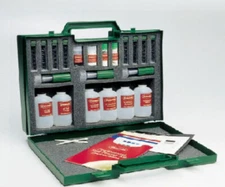 Luster Leaf 1665 Premium Soil Test Kit Lawn Flower Plant Garden Tester pH NPK