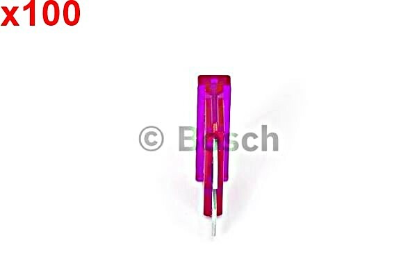 BOSCH x100 Fuse 3A 1904529901 | eBay 
