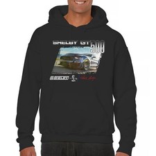 2022 Shelby GT500 Sweatshirt Mustang Racing Cobra GT Powered by Ford Hoodie