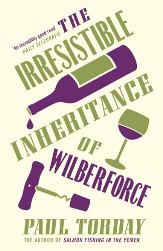 The Irresistible Inheritance Of Wilberforce,Paul Torday
