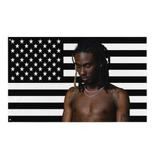 Osamason Flag Tapestry – Underground Rapper 34.5" X 56"