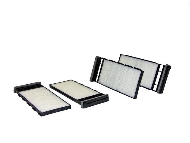 Filtro de aire de cabina WIX para Nissan Pathfinder 2000-2004 Foto 2 de 4