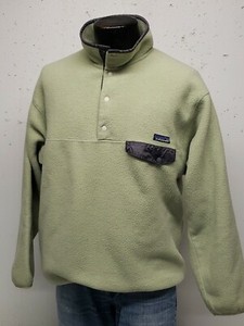 patagonia synchilla large