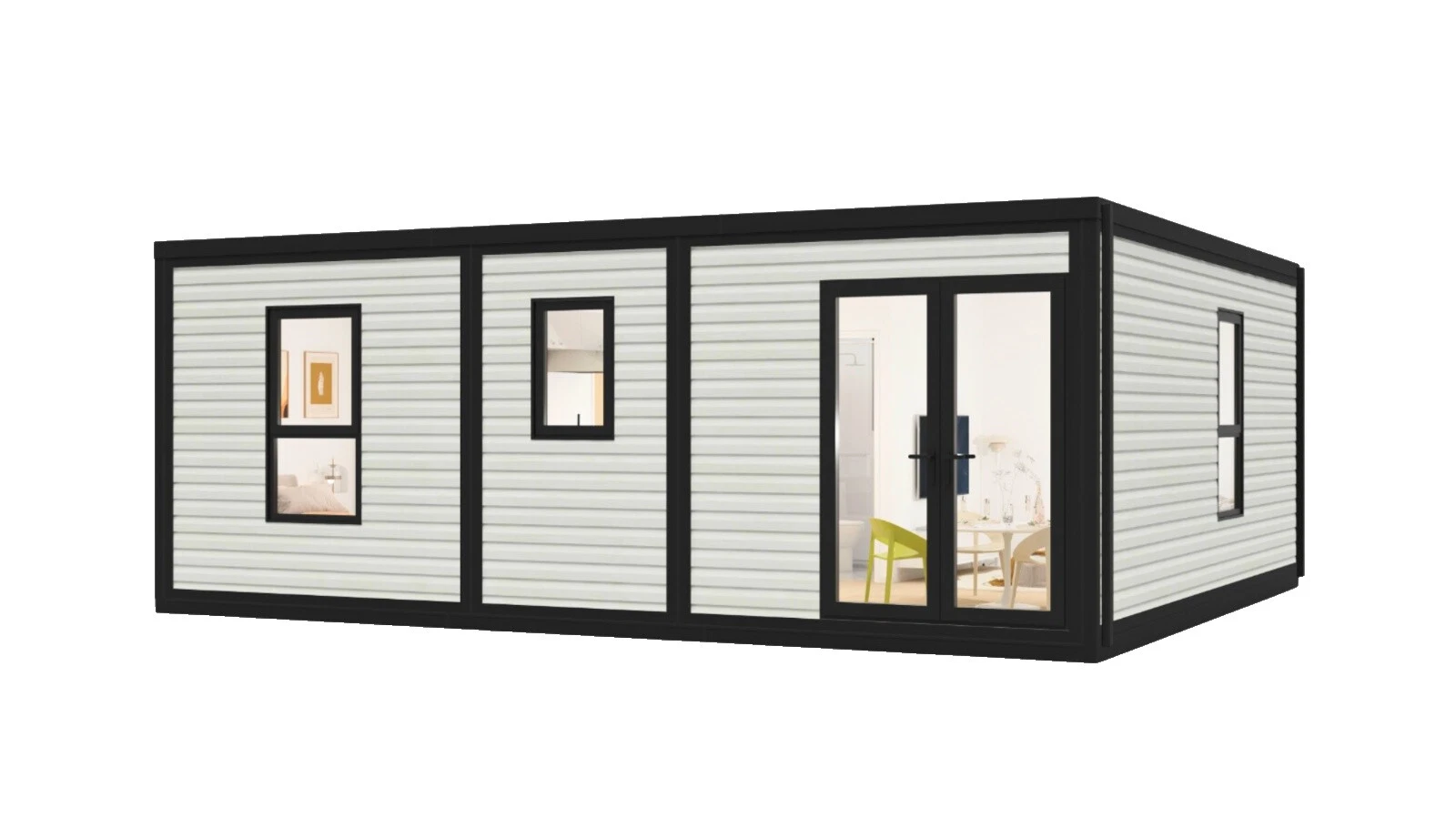 Steel Modular & Prefabricated Buildings