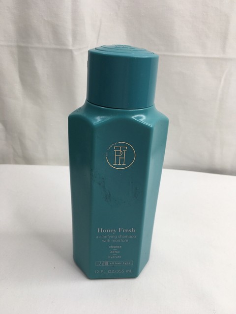 taraji honey fresh clarifying shampoo