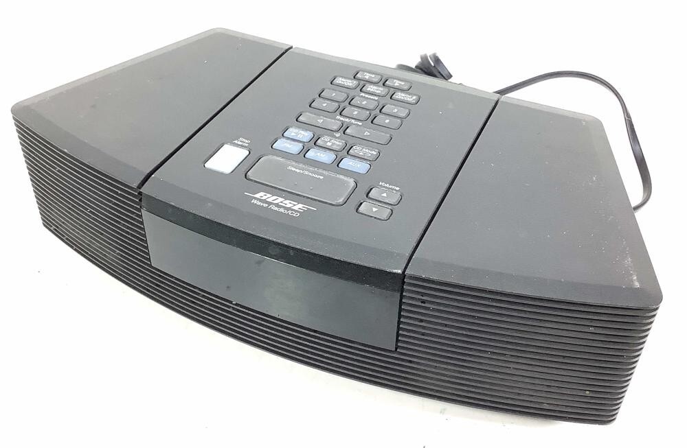 BOSE WAVE RADIO/CD・CDプレーヤー 謝っ MODEL:AWRC BOSE WAVE RADIO/CD・CDプレーヤー 謝っ MODEL:AWRC