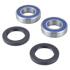 All Balls 25-1273 Front Wheel Bearing Seal Kit For Kawasaki ZX600 (ZX-6R) 03-12