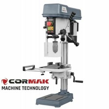 CORMAK Tischbohrmaschine Z7016 Vario Säulenbohrmaschine Standbohrmaschine 230V