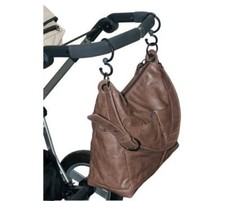 Jolly Jumper Smart Hooks by Jolly Jumper 725 2 Pack Stroller Hooks