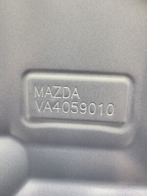 2023-2026 MAZDA CX-50 FRONT LEFT DRIVER SIDE DOOR SHELL PANEL 47C