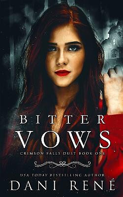 Bitter Vows: A Twisted Arranged Marriage Romance By Candice Royer - New Copy ...