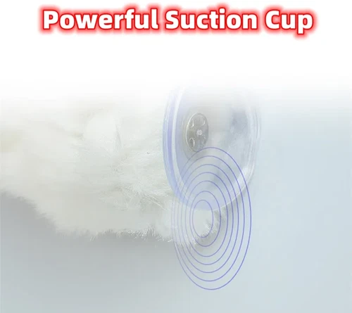 Dog Mating Toys Simulation Plush Pet Sex Play Silicone Vent Stress Reliever Tool - Picture 6 of 24