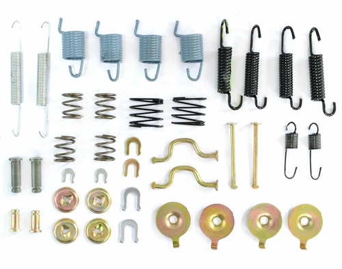 Rear Handbrake Shoe Fitting Kit For Toyota Landcruiser HDJ80/HDJ100 4.2TD 90-07