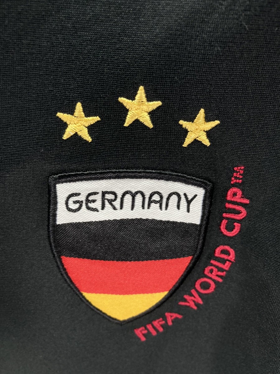 希少FIFA西ドイツ代表ジャケット　W杯 Bibian 比比昂 - adidas 2006 FIFAワールドカップ サッカー