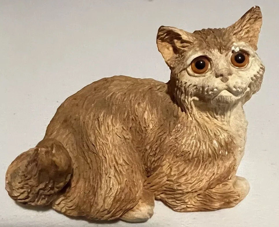 Sandicast Collectible Cat Figurines for sale | eBay