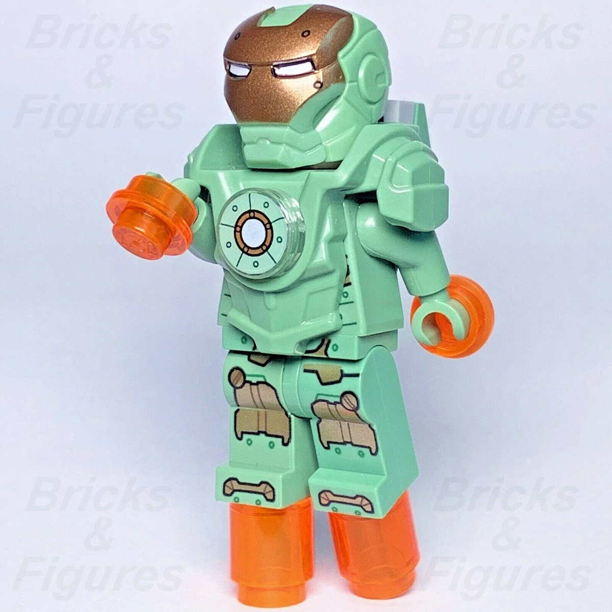 Marvel Super Heroes LEGO Scuba Iron Man Mark 37 Avengers