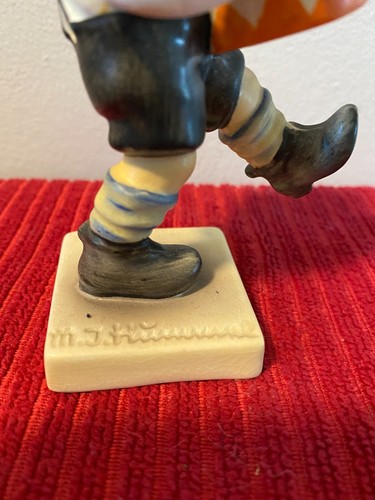 Hummel "Little Drummer" 4-1/4"s tall 240 W. Germany 1955 - Picture 8 of 24