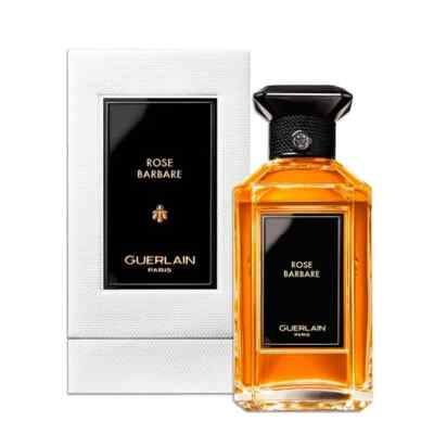 Guerlain Rose Barbare PARFÜM NEU OVP Eau de Parfum Luxus EDP RARE Damen Herren