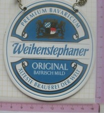 WEIHENSTEPHAN / FREISING. ........................... ZHS / Zapfhahnschild (086)