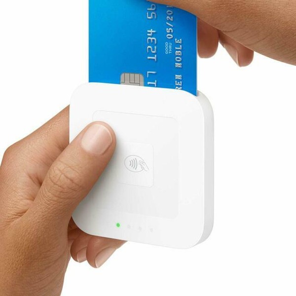 chip reader credit card terminal