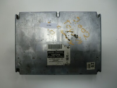 89666-06253 | TOYOTA OEM ENGINE CONTROL MODULE UNIT ECU ECM PCM | eBay