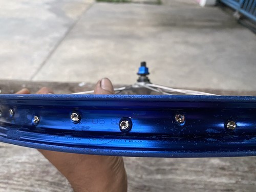 ARAYA AERO bmx 20*1.75 - Picture 14 of 15