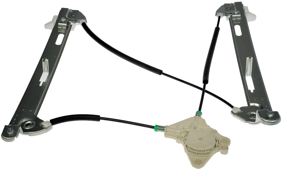 Regulador de ventana eléctrica DORMAN 752-317 (solo regulador) para Jeep Compass 07-17 Foto 3 de 4