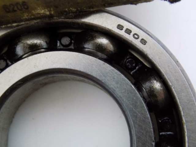 Подшипник nsk 6206z