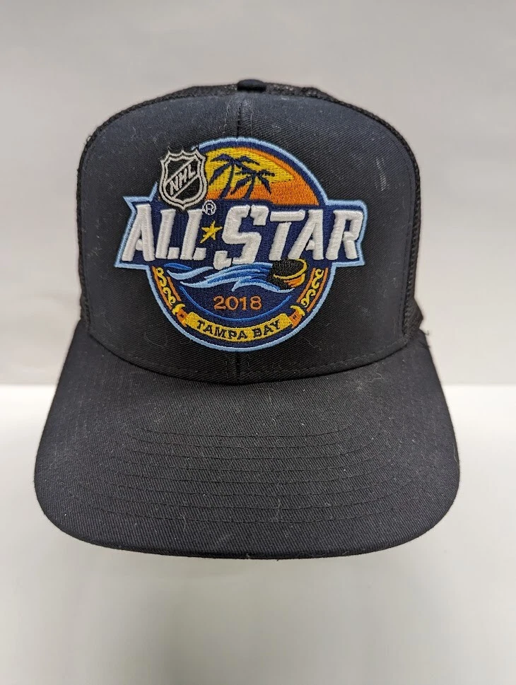 Adidas cap nhl all star clearance 2018