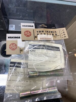 NOS Yakima 9MM Skewer Housing Part #2061