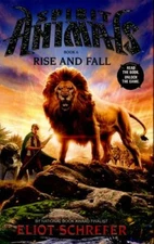 Rise and Fall, Hardcover by Schrefer, Eliot; Walton, Michael (ILT), Brand New...