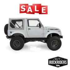 SALE! Smittybilt 98652 White Soft Top & Clear Windows 1986-1994 Suzuki Samurai