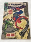 Amazing Spider-Man #53 VG- 1st Peter and Mary Jane Date Marvel 1967