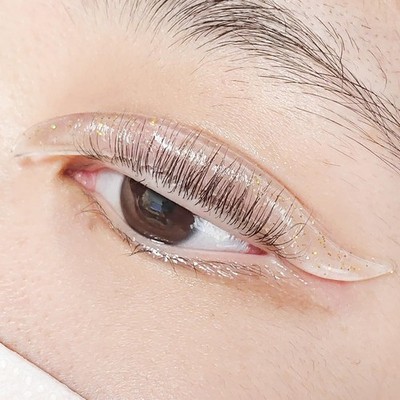 Lash Lift Pads, 5 Sizes Strong Hold Lash Lit Rods Can be Operated with Eyes O...