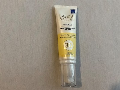 Laura Geller Spackle Skin Perfecting Primer Broad Spectrum SPF 30 NEW/SEALED