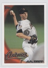 2010 Topps Update JA Happ #US-121 0a7