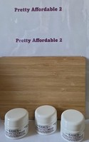 3 X 7 ML KIEHL'S ULTRA FACIAL CREAM. 21ML IN TOTAL.