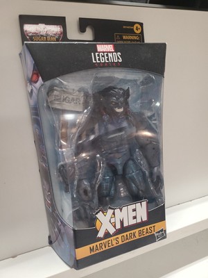Hasbro Marvel Legends Dark Beast 6'' Figure Sugar Man Hammer 