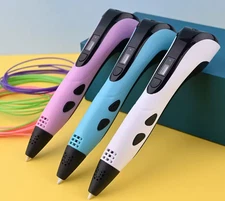 3D Printing Pen Set - 3D Pen with PLA Filament Creative Toys