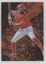 2021 Panini Prizm Lava Flow Jo Adell #LF5 Rookie RC