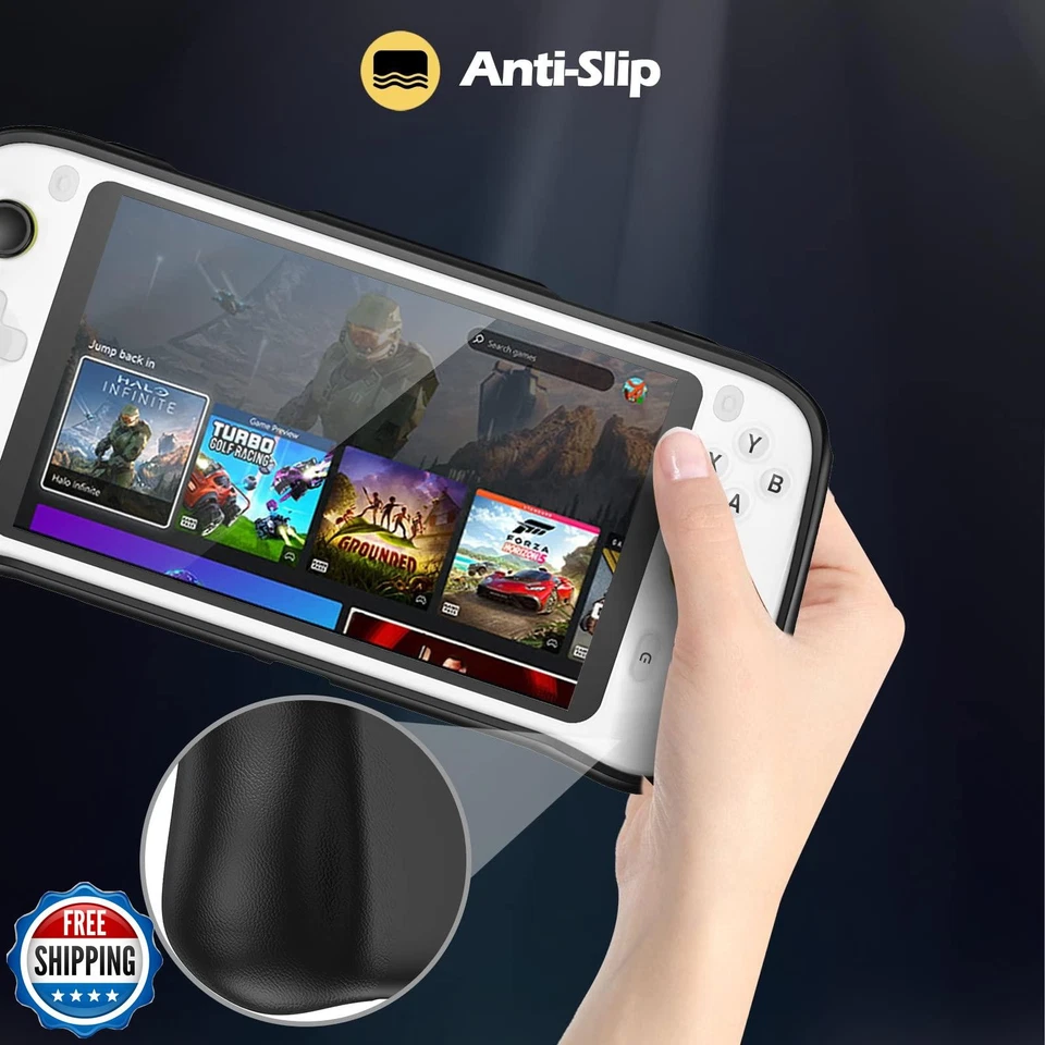 ProCase Flip Case for Logitech G Cloud Handheld with Front Cover, - Image 3 of 4