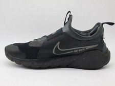 NWOB Nike Flex Runner 2 Black Athletic Shoes DJ6038-001 SZ 5Y