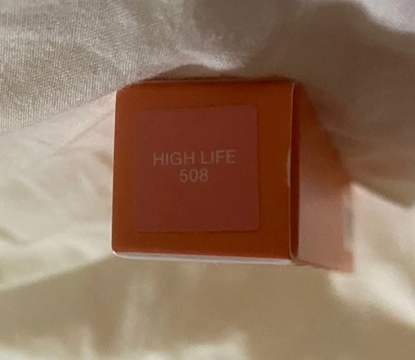 Aceite labial hidratante transparente 2 NARS 508 High Life 0,17 OZ 5,7 ml. NUEVO EN CAJA Foto 3 de 3